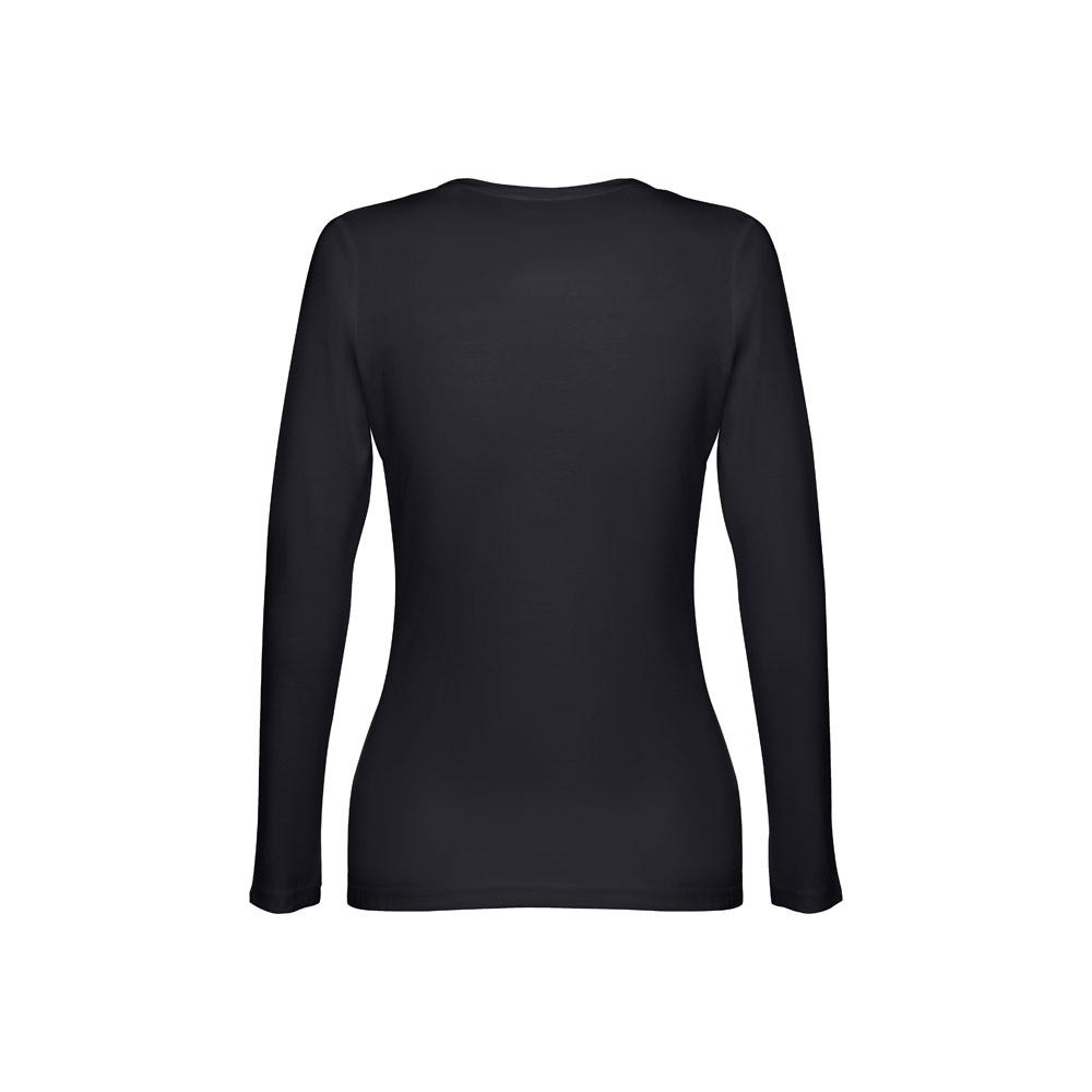 Tricou mânecă lungă bărbați Thc Bucharest Wh Ii Negru M