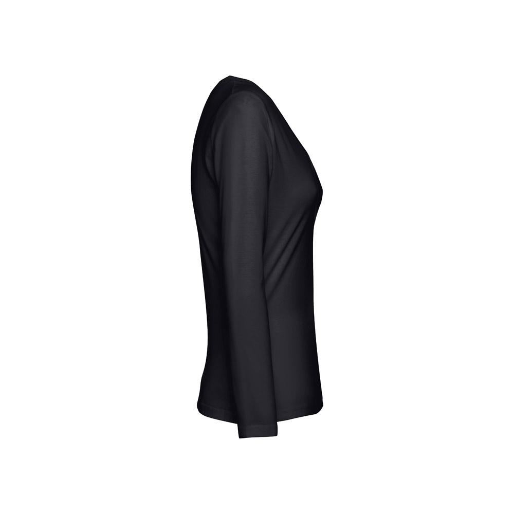 Tricou mânecă lungă bărbați Thc Bucharest Wh Ii Negru M