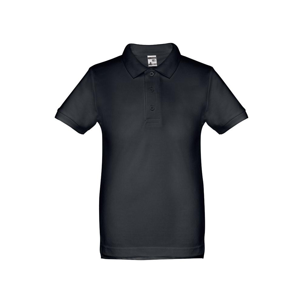 Tricou polo copii Thc Adam Kids Ii Eclipse albastru  12 ani