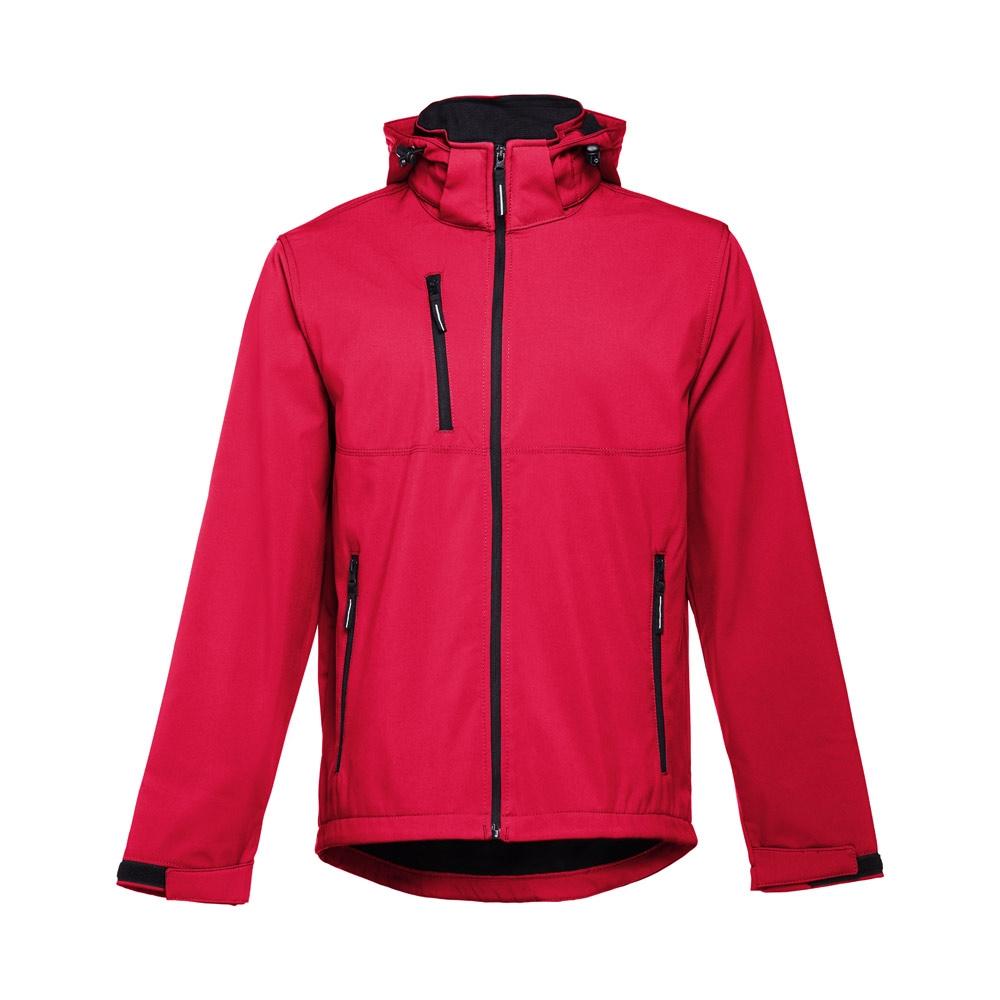 Geacă softshell bărbați Thc Zagreb Ii