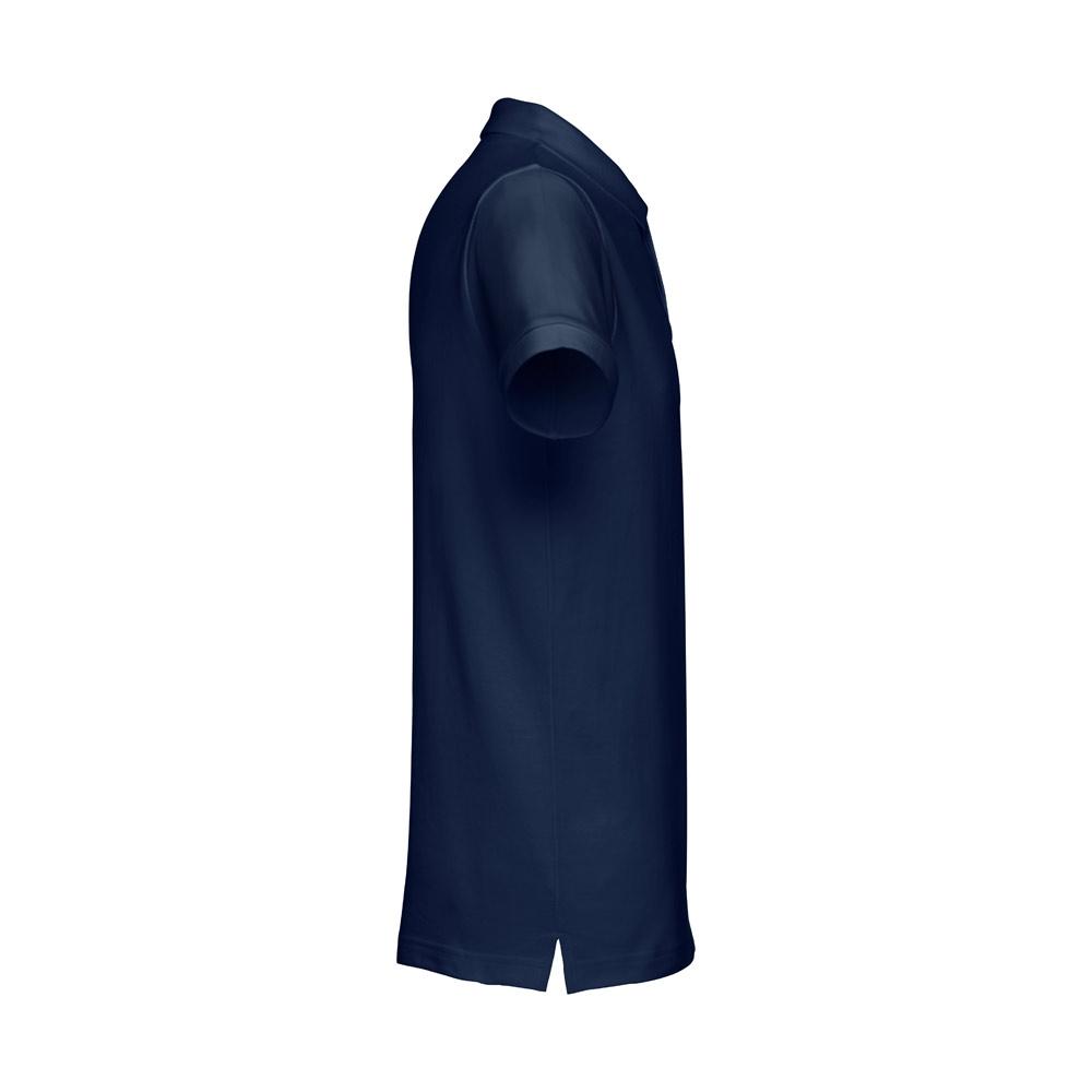 Tricou polo bărbați Thc Dhaka Ii Albastru XXL