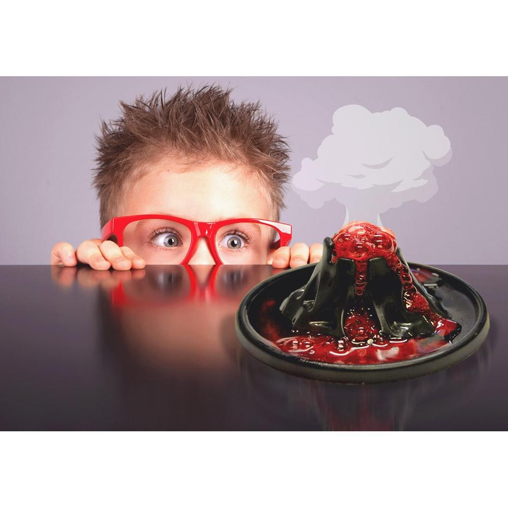 Joc educativ pentru copii Vulcanic Eruption Game Asortat