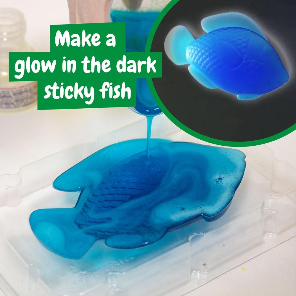 Joc educativ pentru copii Slime Factory Game Asortat