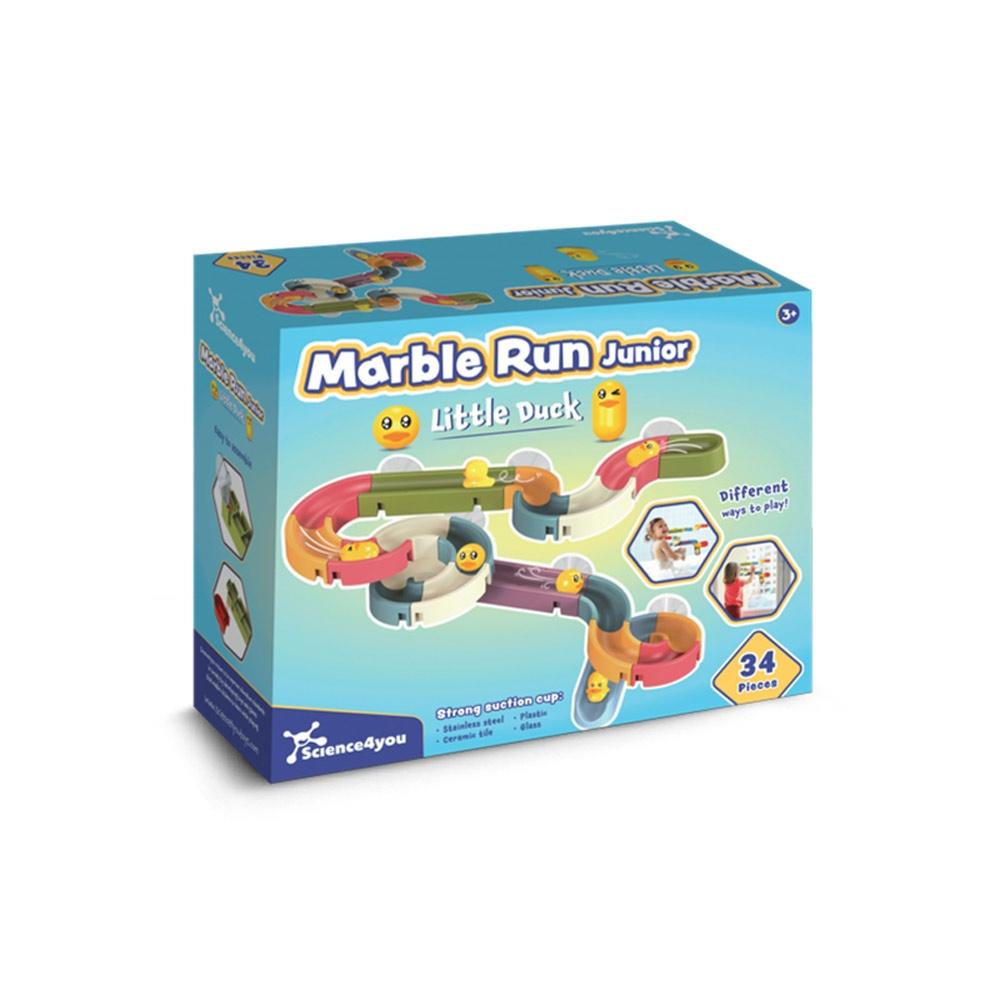 Joc educativ cu circuit pentru bile Marbles Circuits Asortat
