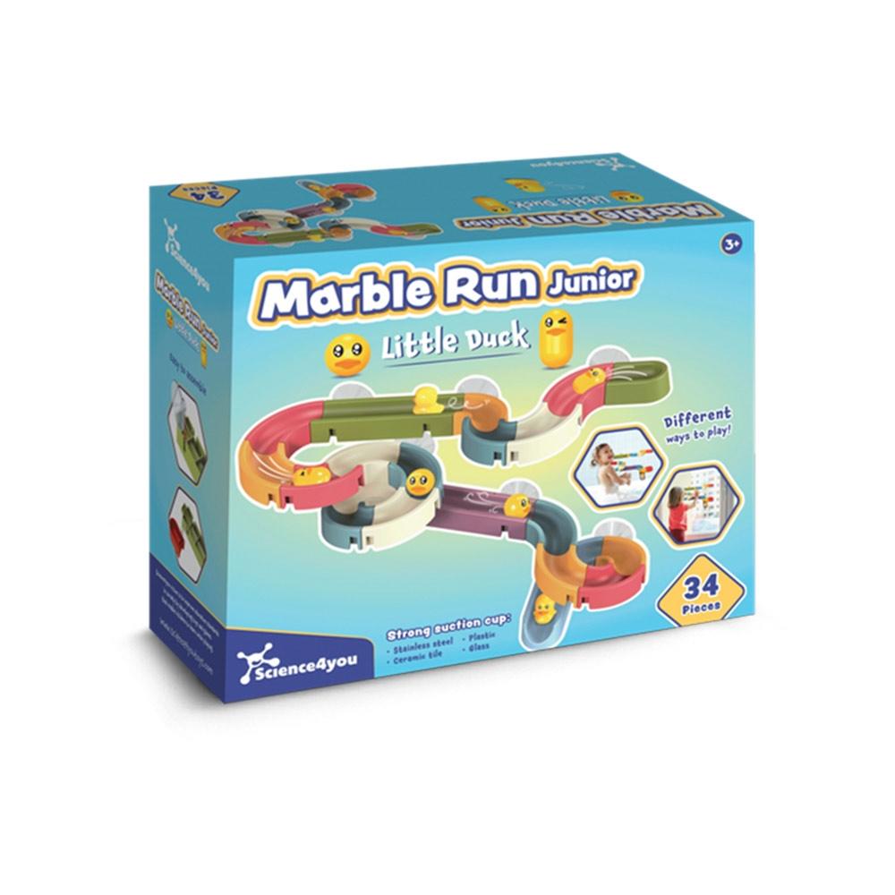 Joc educativ cu circuit pentru bile Marbles Circuits Asortat