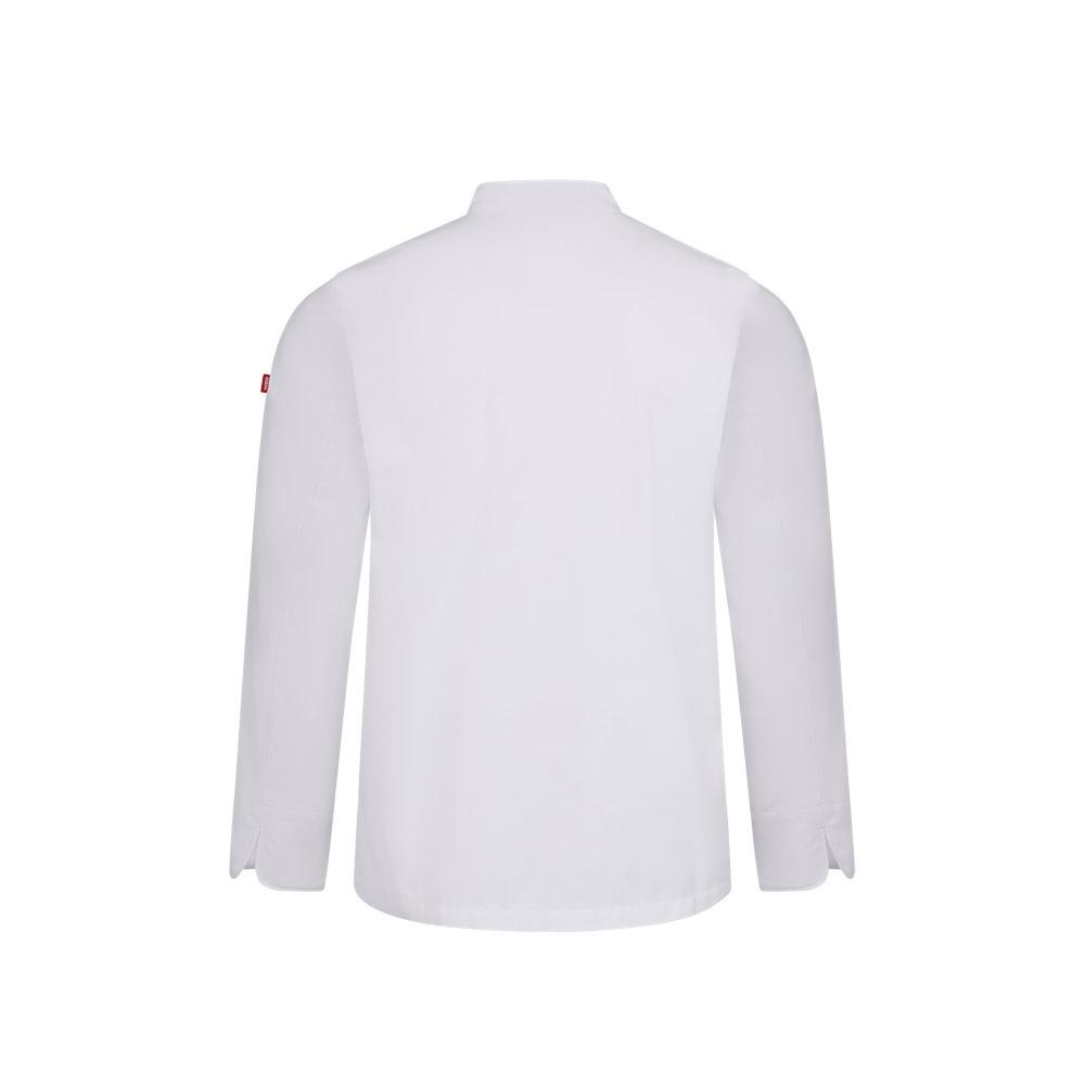 Jachetă de bucătărie cu mâneci lungi VL Baco, 190 g/m²