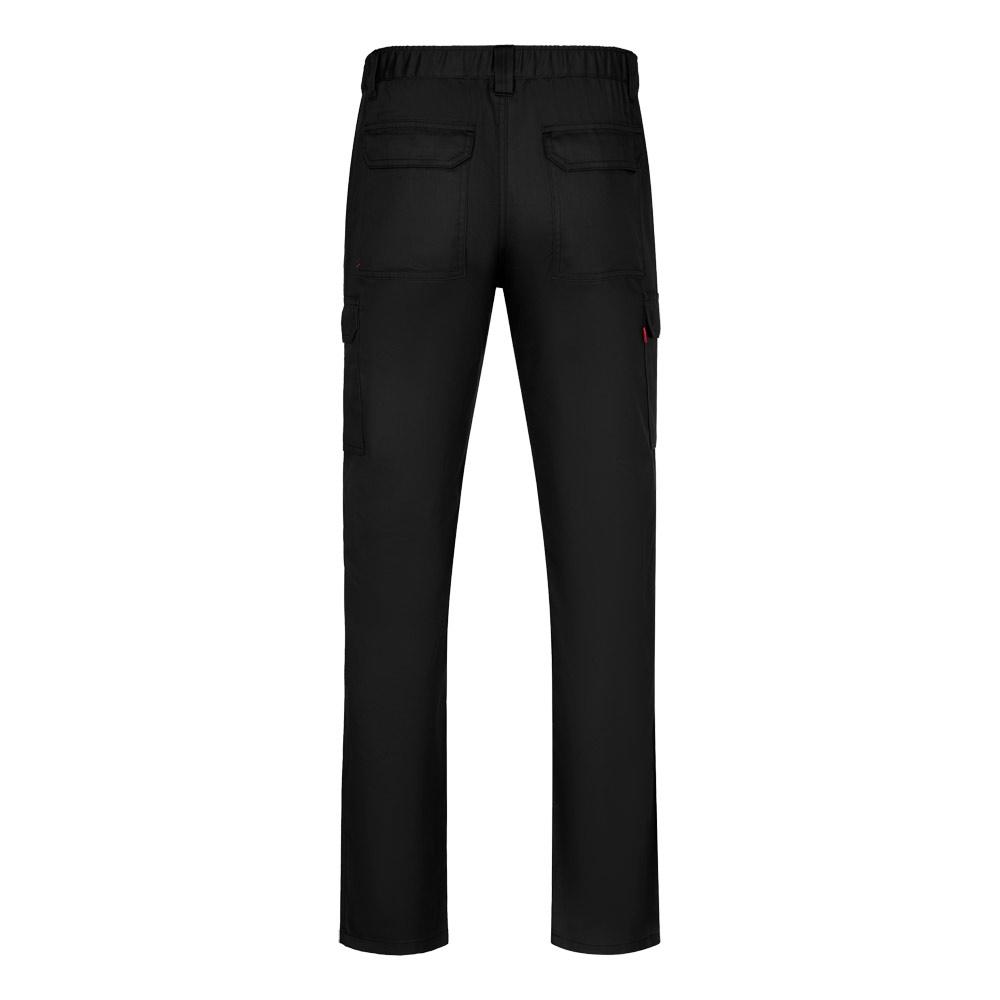 Pantaloni cu buzunare multiple VL Hermes, 190 g/m² Negru 64