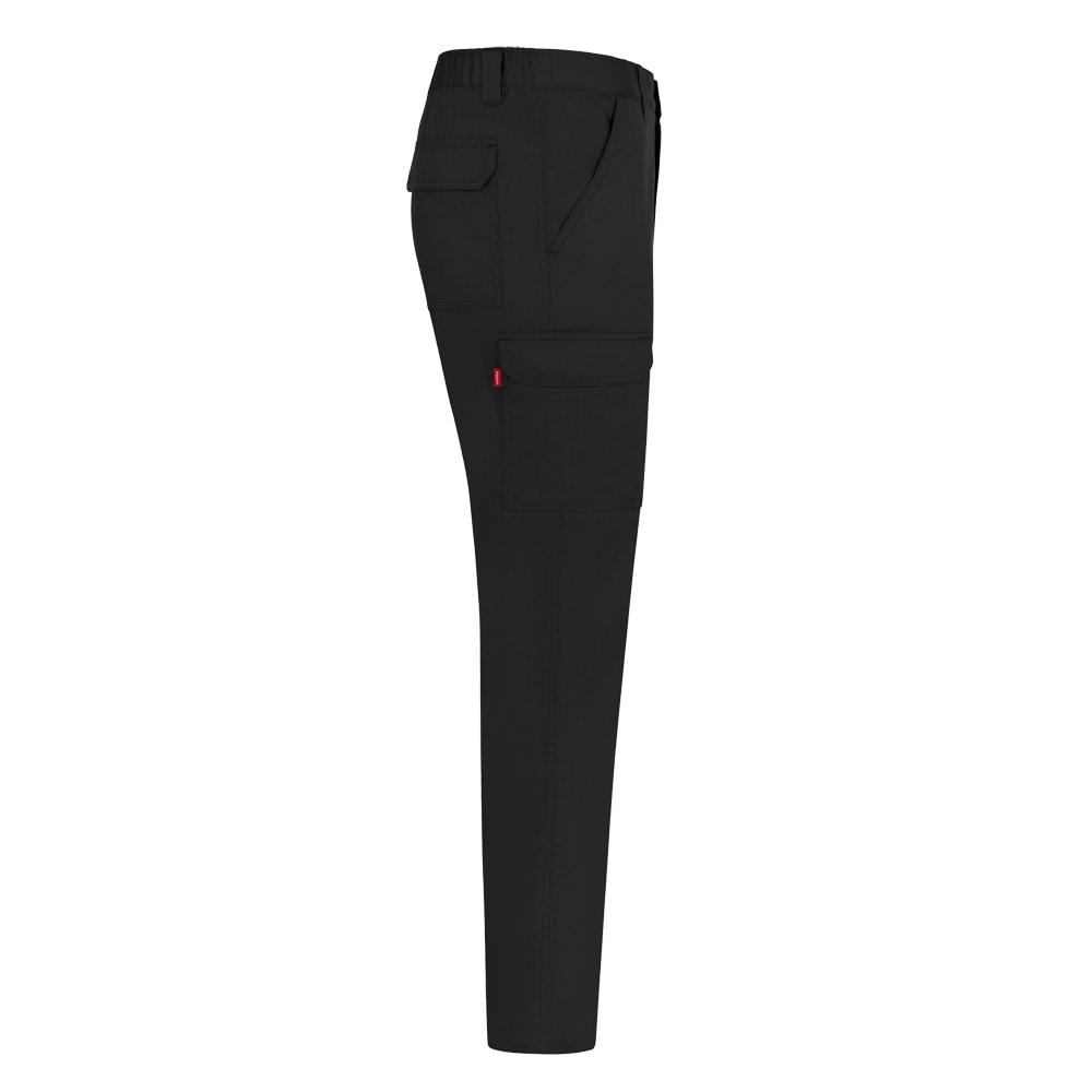 Pantaloni cu buzunare multiple VL Hermes, 190 g/m² Negru 64
