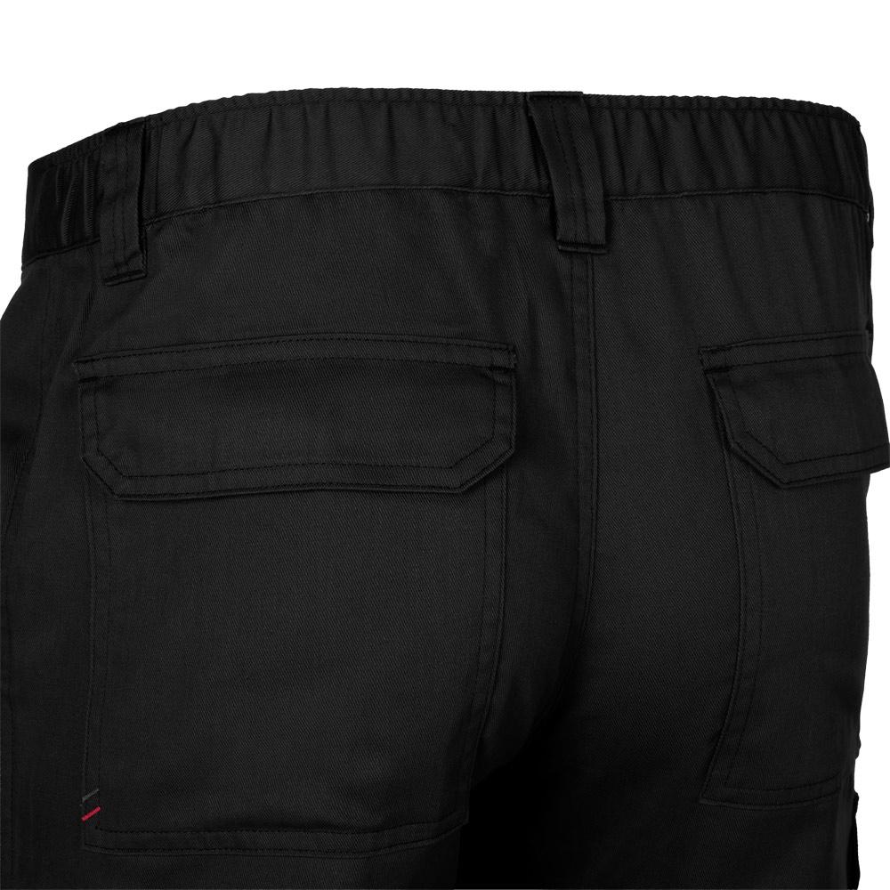 Pantaloni cu buzunare multiple VL Hermes, 190 g/m² Negru 64