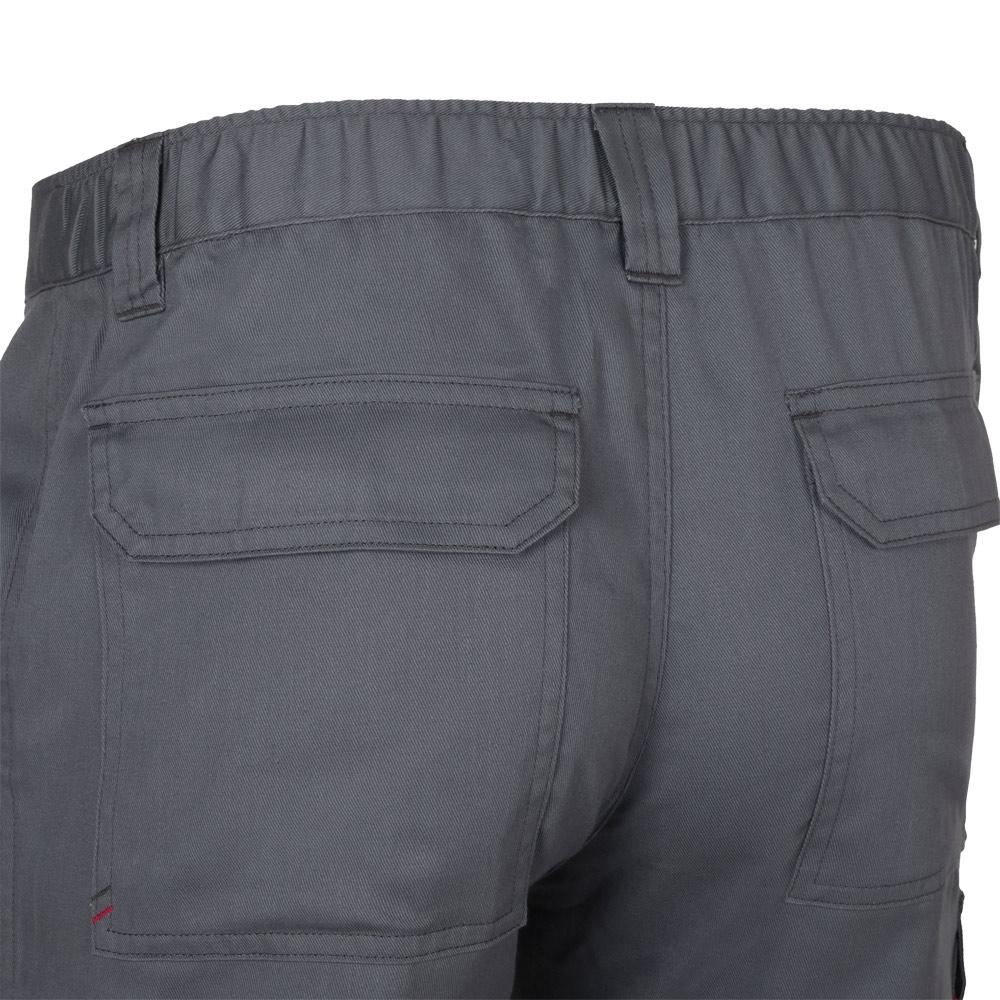 Pantaloni cu buzunare multiple VL Hermes, 190 g/m² Gri 64