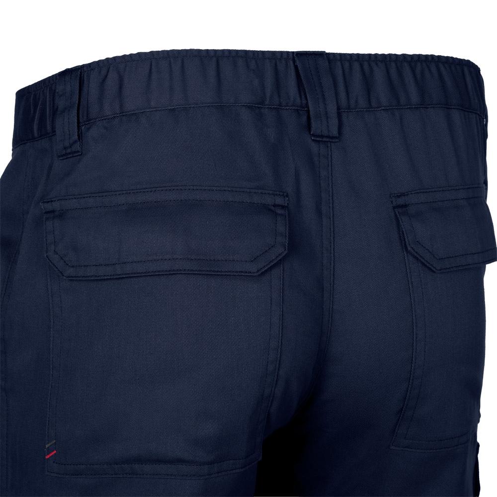Pantaloni cu buzunare multiple VL Hermes, 190 g/m² Albastru marin 64