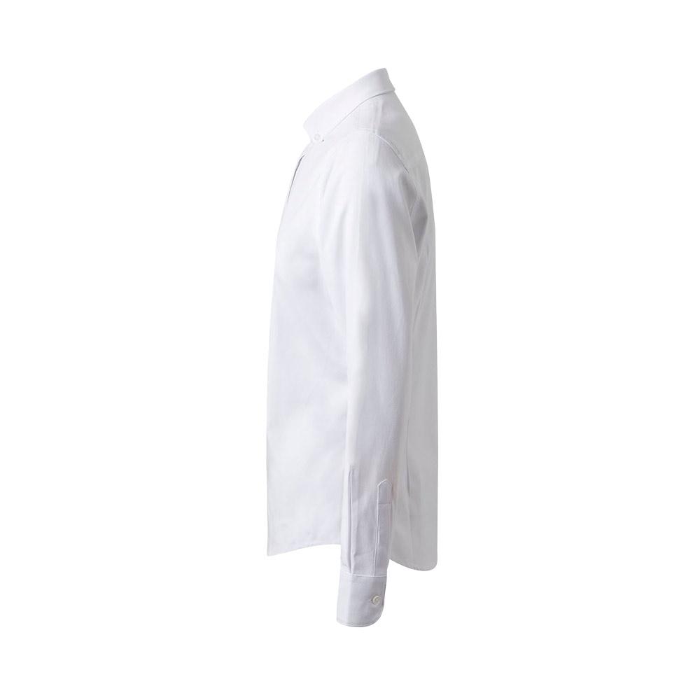 Cămașă Oxford pentru femei VL Prithvi Women, 180 g/m² Alb XS