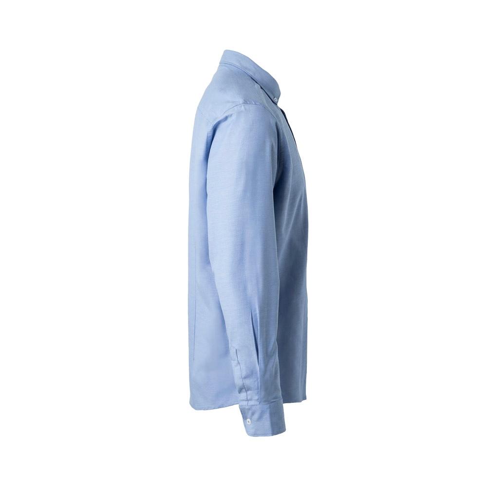 Cămașă Oxford pentru bărbați VL Prithvi Man, 180 g/m² Albastru 3XL