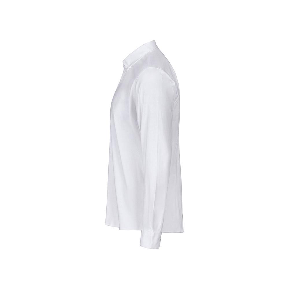 Cămașă Oxford pentru bărbați VL Prithvi Man, 180 g/m² Alb XXL