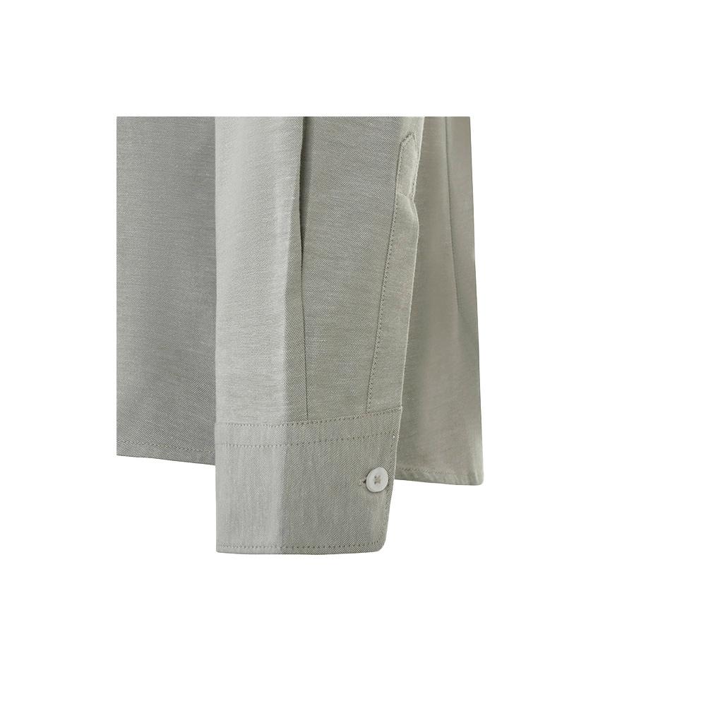 Cămașă Oxford pentru bărbați VL Prithvi Man, 180 g/m² Verde XXL