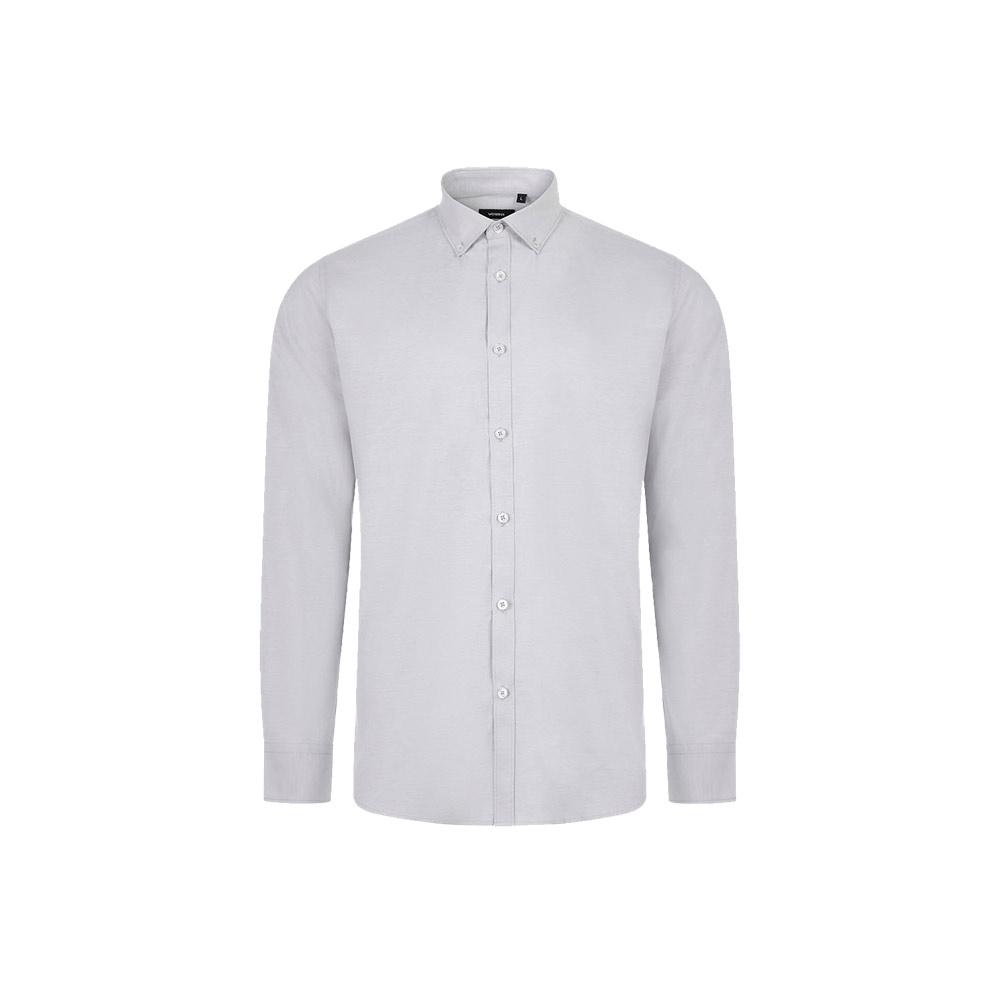 Cămașă Oxford pentru bărbați VL Prithvi Man, 180 g/m²