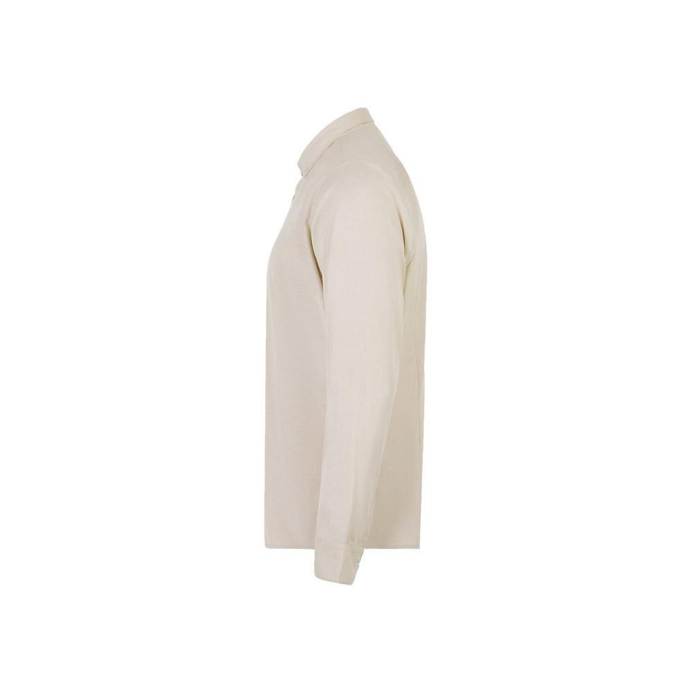 Cămașă Oxford pentru bărbați VL Prithvi Man, 180 g/m² Natural deschis 3XL
