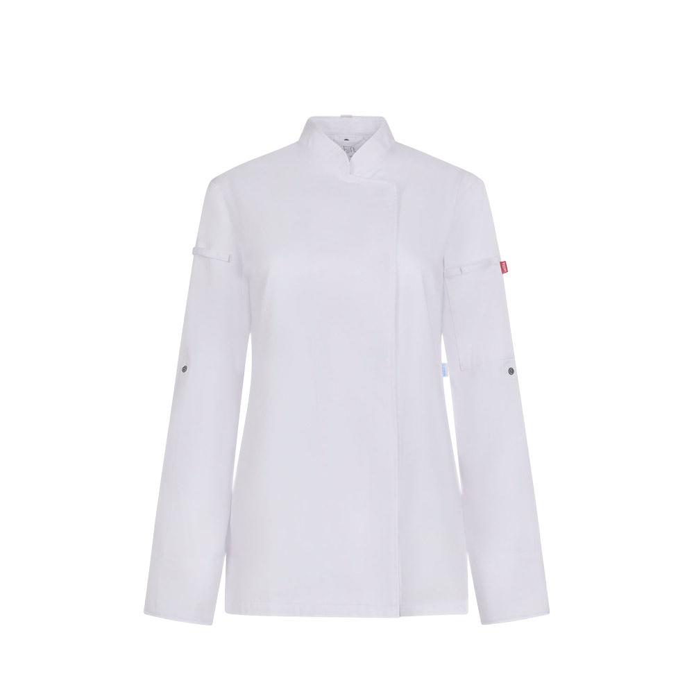 Jachetă de bucătărie pentru femei VL Thoth, 190 g/m²