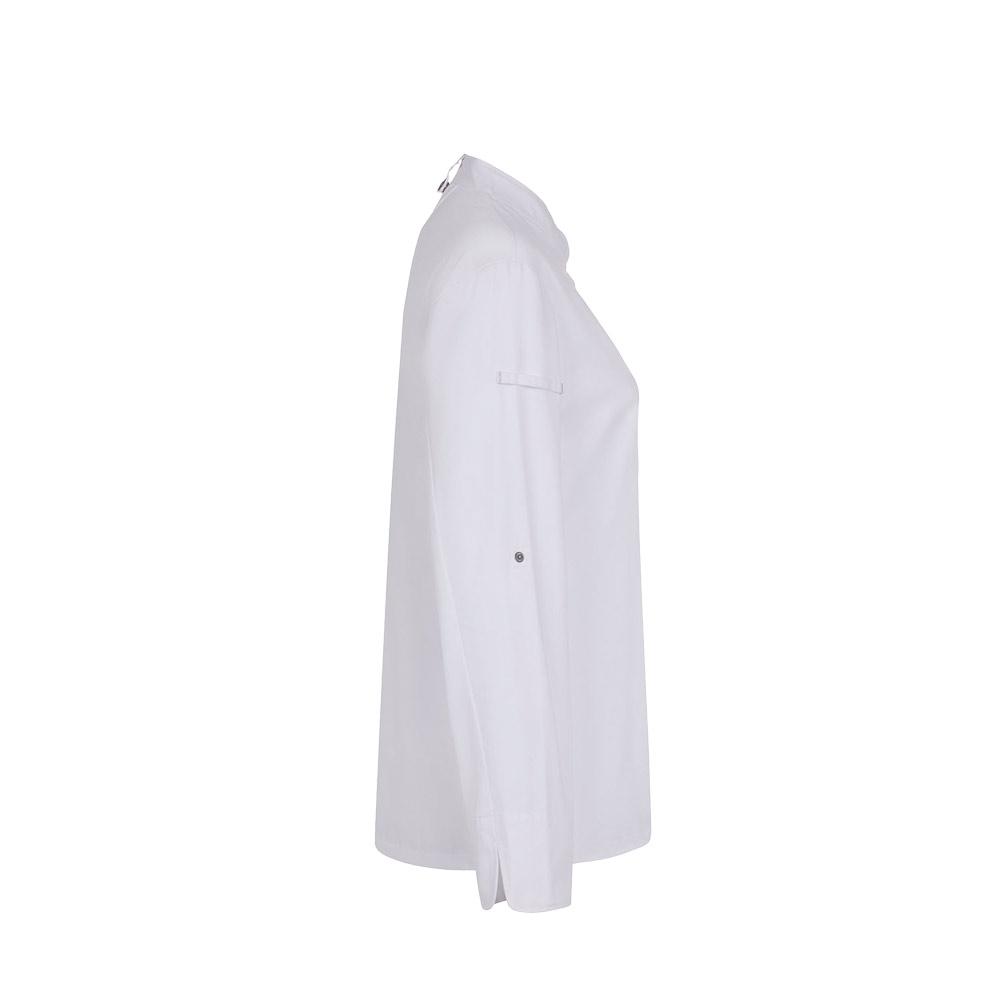 Jachetă de bucătărie pentru femei VL Thoth, 190 g/m² Alb L