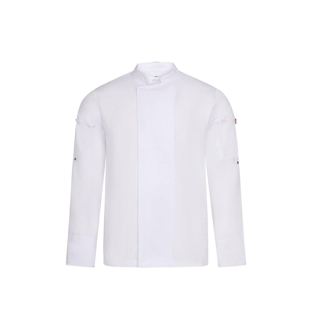 Jachetă de bucătărie unisex VL Agni, 190 g/m²