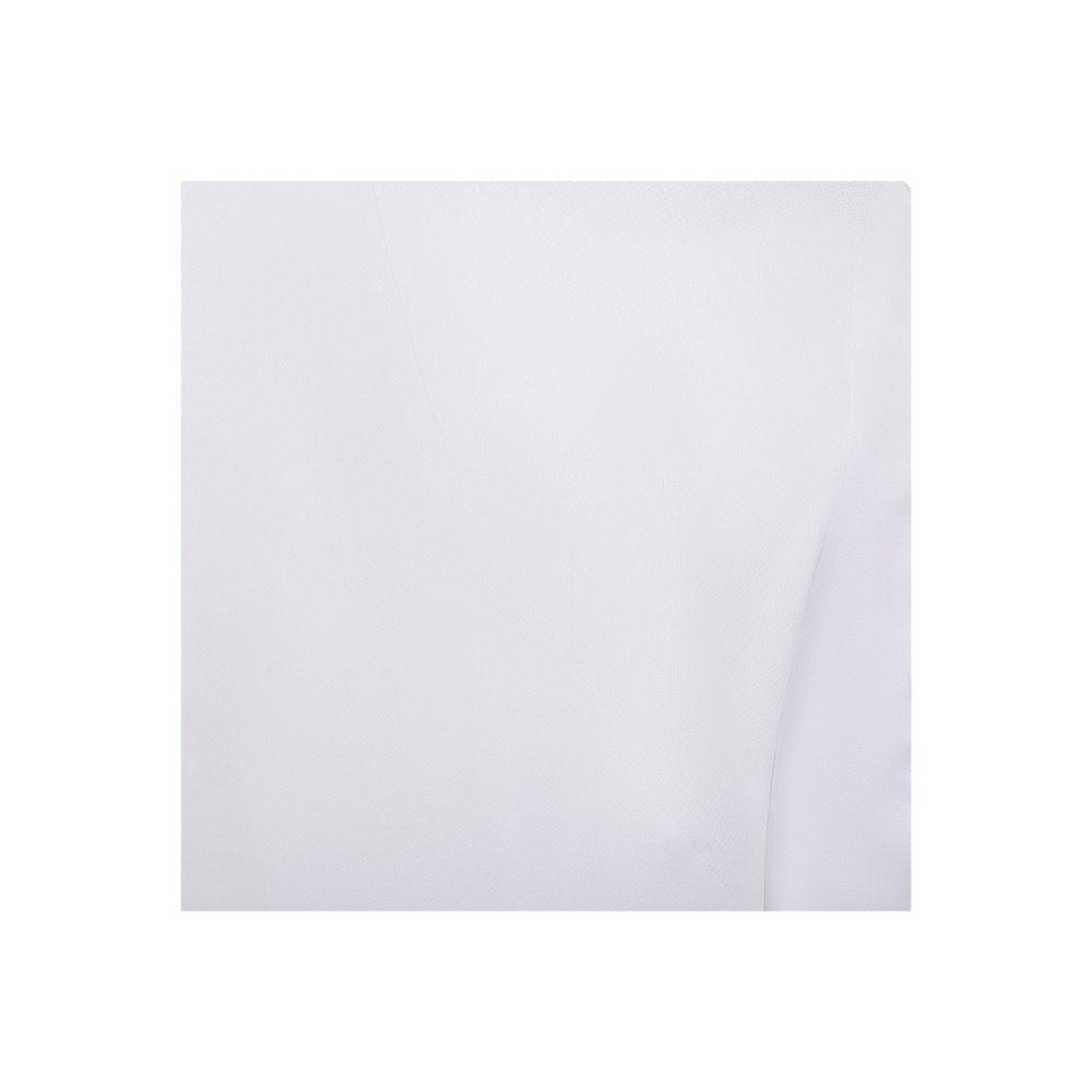 Jachetă de bucătărie unisex VL Agni, 190 g/m² Alb XS