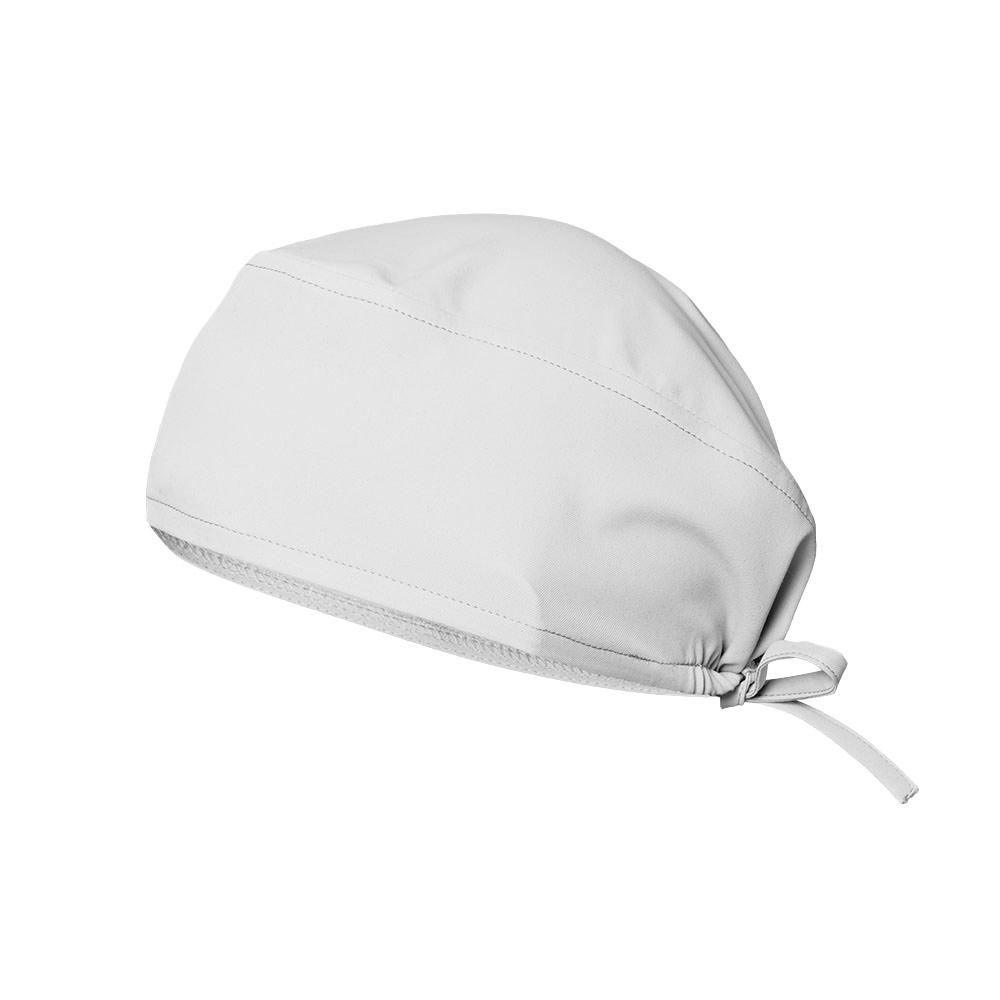 Bonetă sanitară VL Saga, 140 g/m² Alb