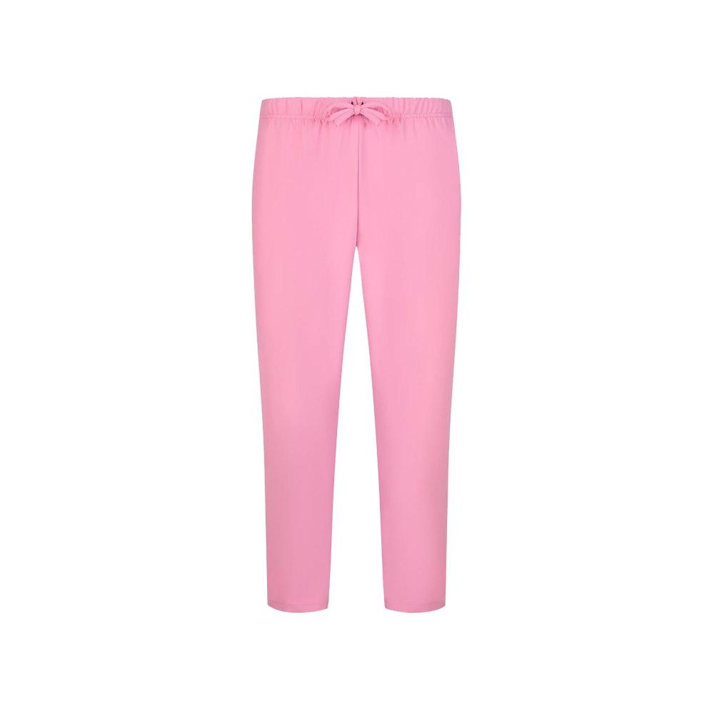 Pantaloni din microfibră VL Freyr, 140 g/m² Roz 3XL