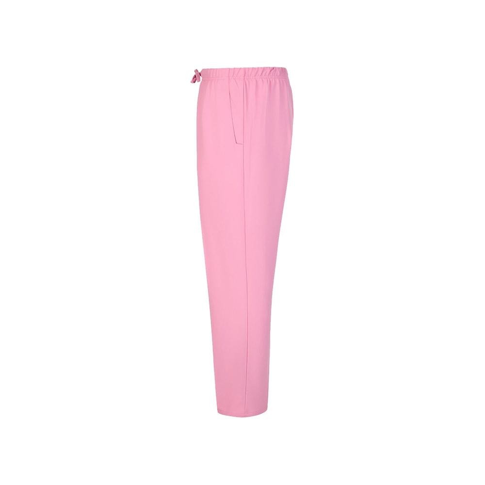 Pantaloni din microfibră VL Freyr, 140 g/m² Roz 3XL
