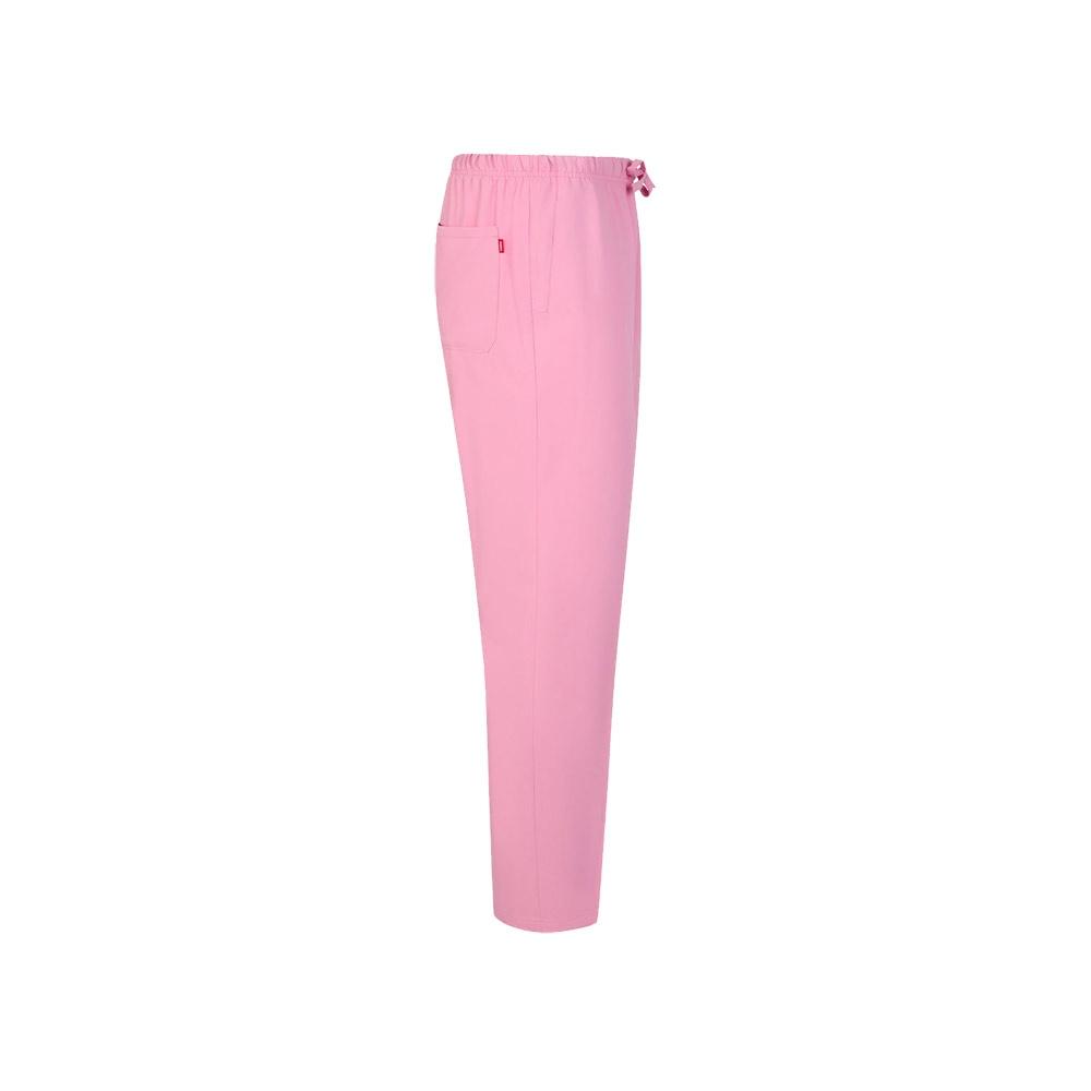 Pantaloni din microfibră VL Freyr, 140 g/m² Roz 3XL