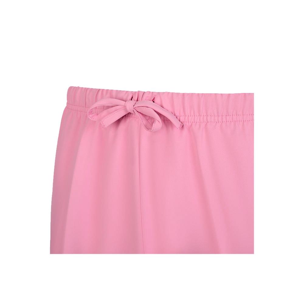 Pantaloni din microfibră VL Freyr, 140 g/m² Roz 3XL