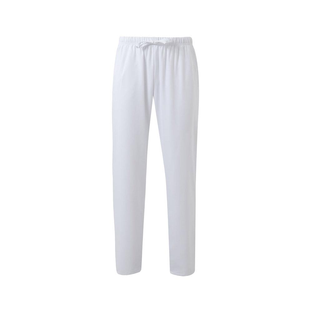 Pantaloni din microfibră VL Freyr, 140 g/m² Alb XXL