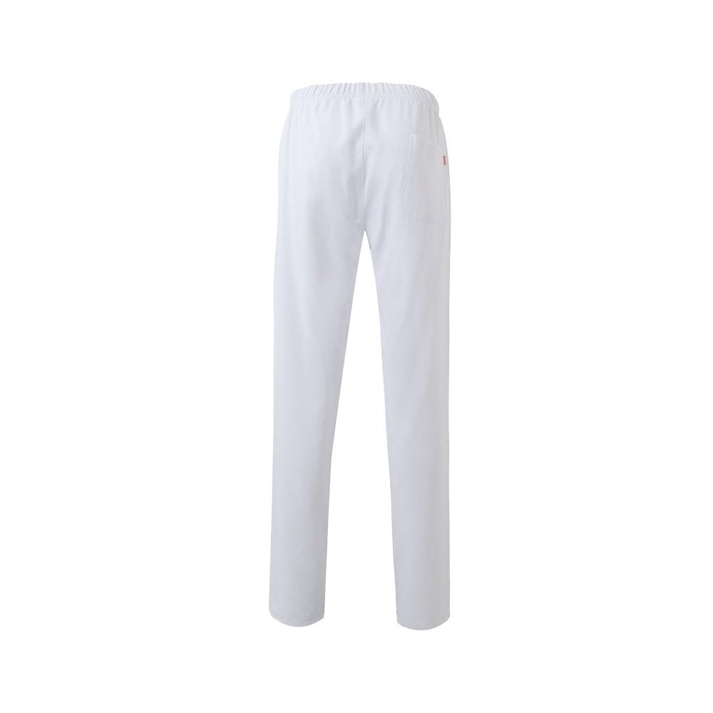 Pantaloni din microfibră VL Freyr, 140 g/m² Alb XXL