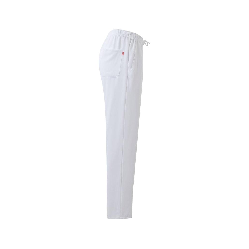 Pantaloni din microfibră VL Freyr, 140 g/m² Alb XXL