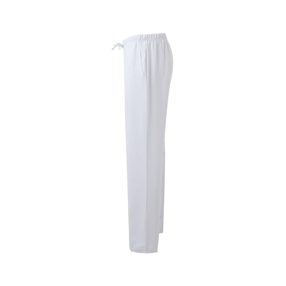 Pantaloni din microfibră VL Freyr, 140 g/m² Alb XXL