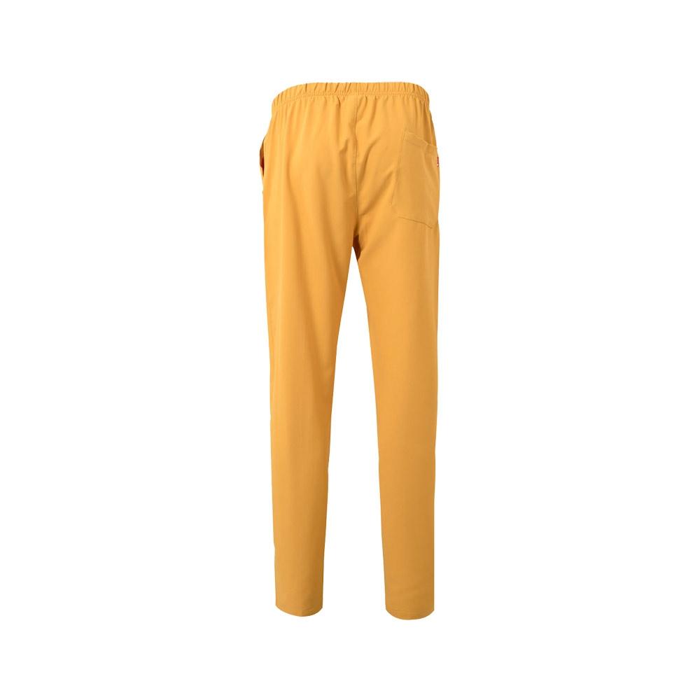 Pantaloni din microfibră VL Freyr, 140 g/m² Galben XXL