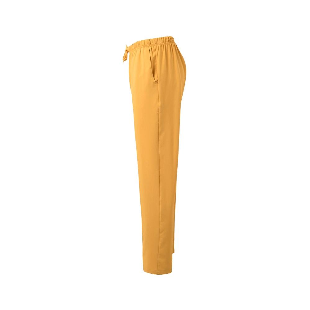 Pantaloni din microfibră VL Freyr, 140 g/m² Galben XXL