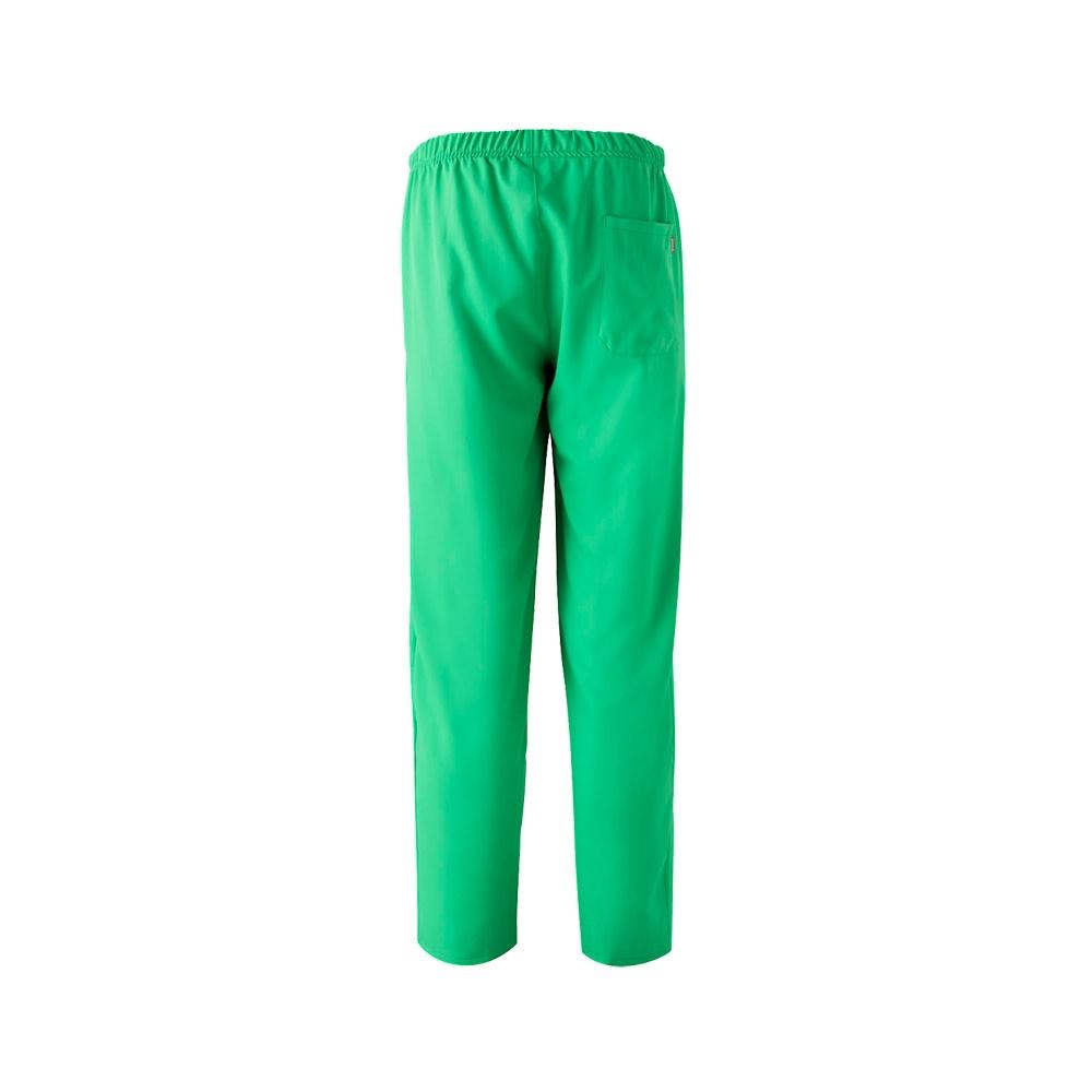 Pantaloni din microfibră VL Freyr, 140 g/m² Verde XXL