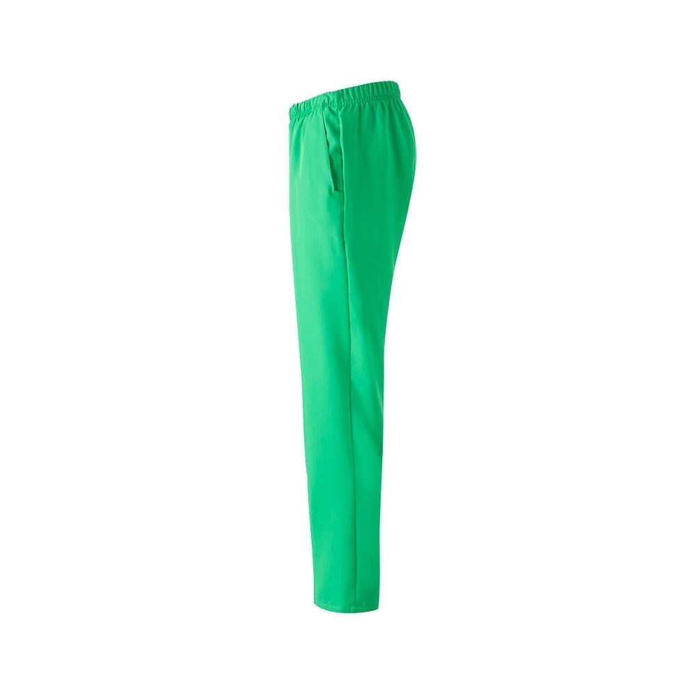 Pantaloni din microfibră VL Freyr, 140 g/m² Verde XXL