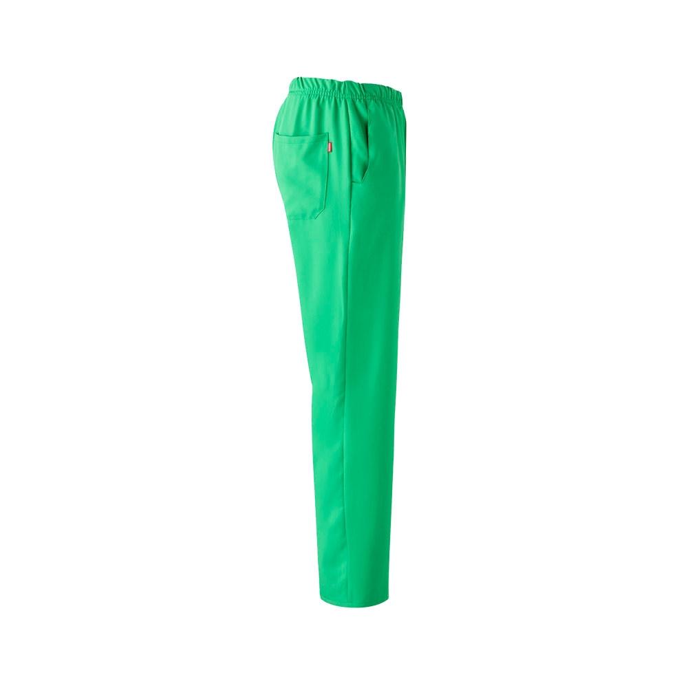 Pantaloni din microfibră VL Freyr, 140 g/m² Verde XXL
