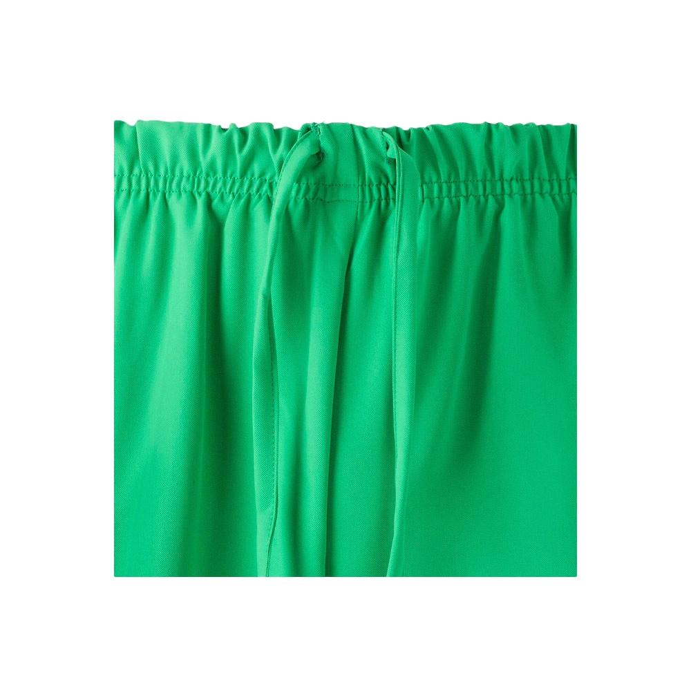 Pantaloni din microfibră VL Freyr, 140 g/m² Verde XXL