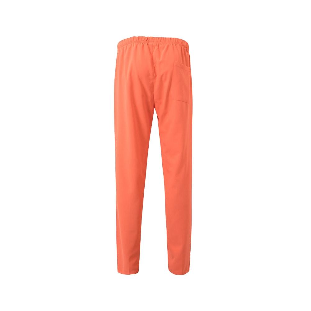 Pantaloni din microfibră VL Freyr, 140 g/m² Portocaliu XL