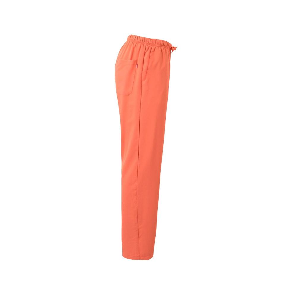 Pantaloni din microfibră VL Freyr, 140 g/m² Portocaliu XL