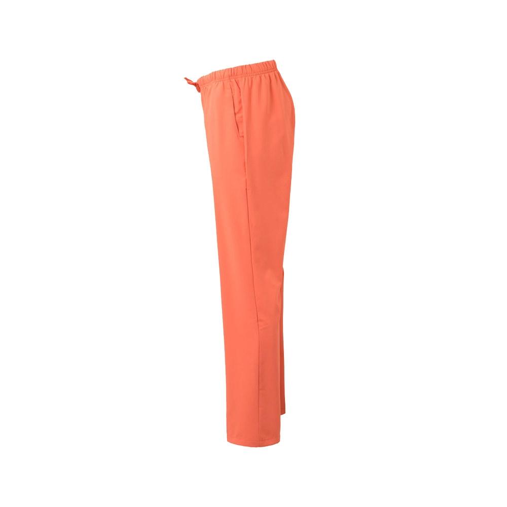 Pantaloni din microfibră VL Freyr, 140 g/m² Portocaliu XL