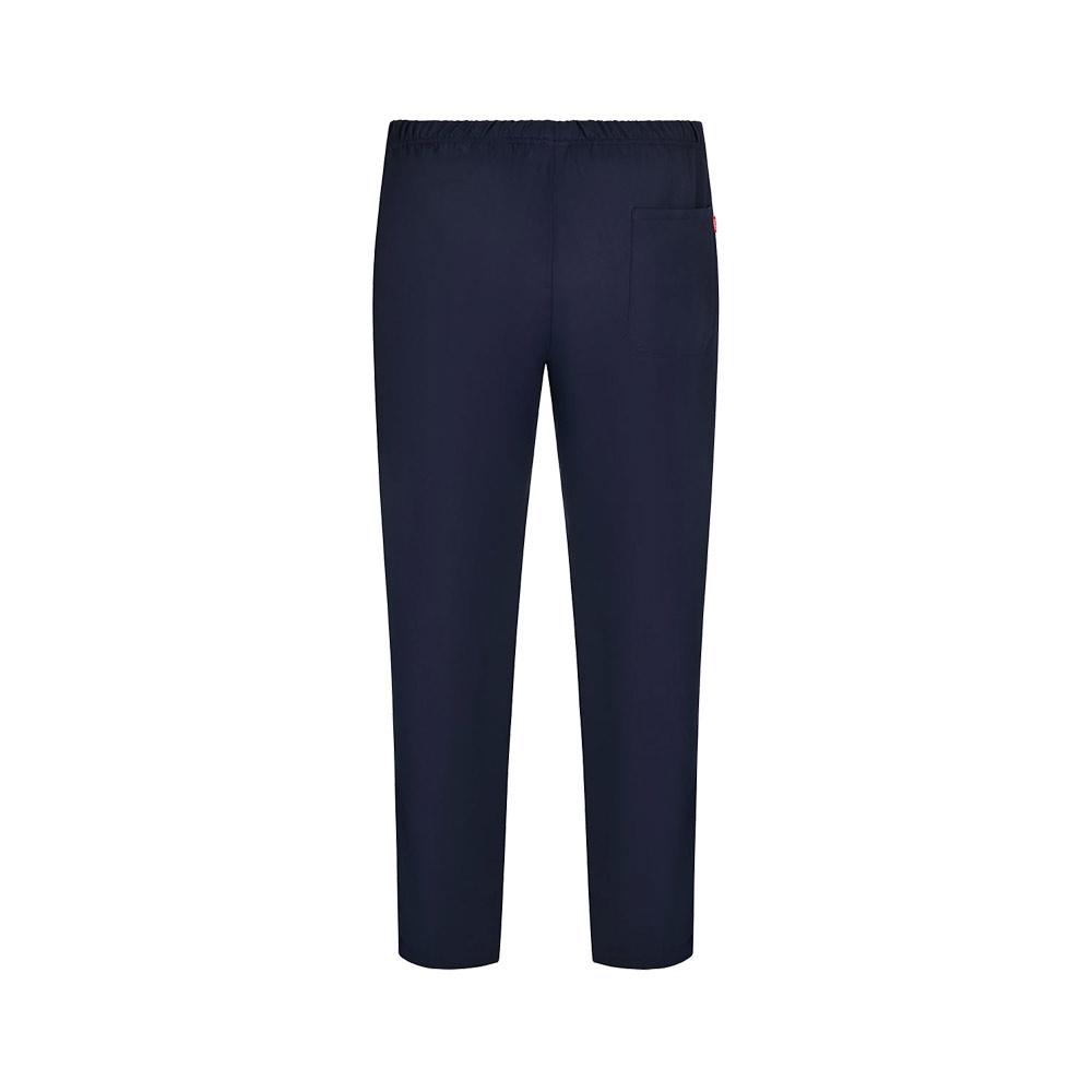 Pantaloni din microfibră VL Freyr, 140 g/m² Albastru marin XL