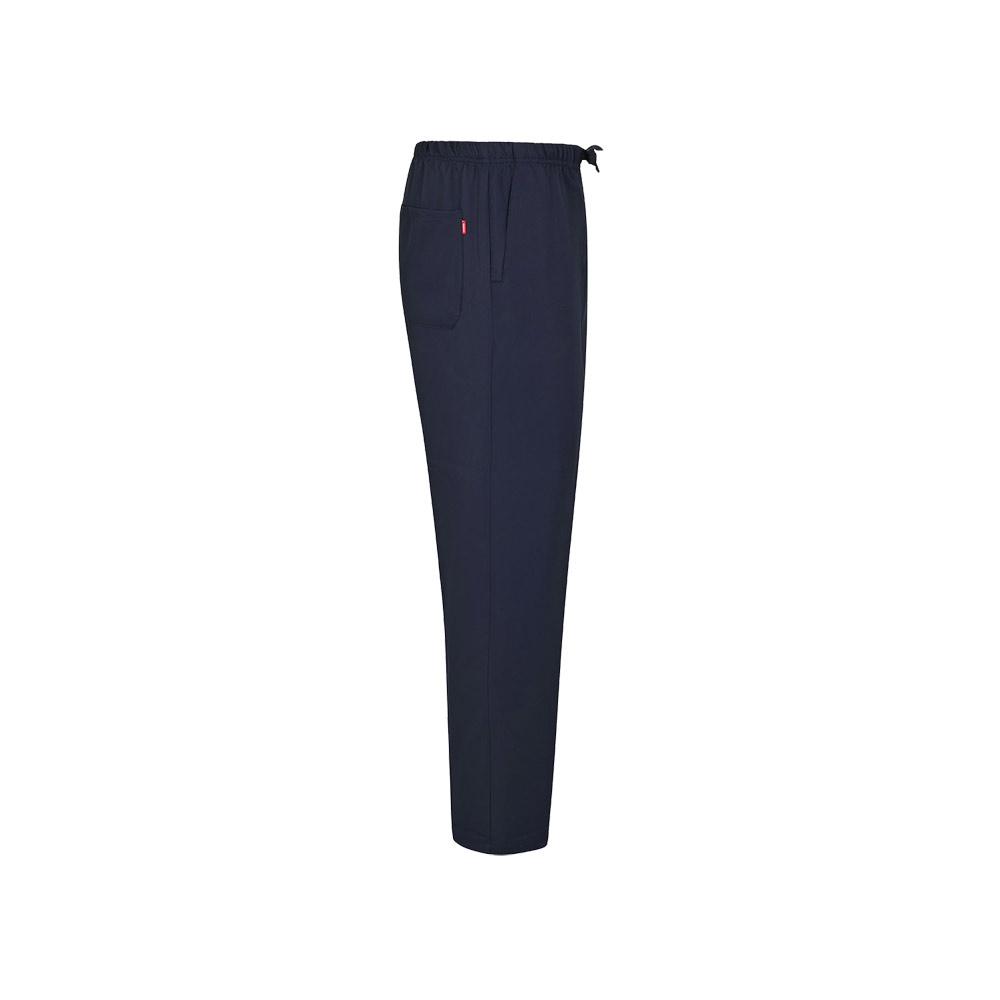 Pantaloni din microfibră VL Freyr, 140 g/m² Albastru marin XL