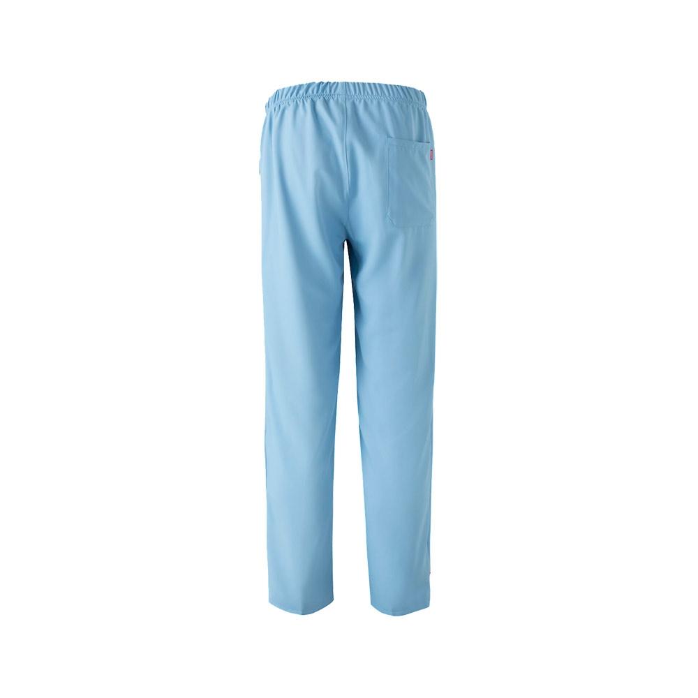 Pantaloni din microfibră VL Freyr, 140 g/m² Albastru pastelat XL