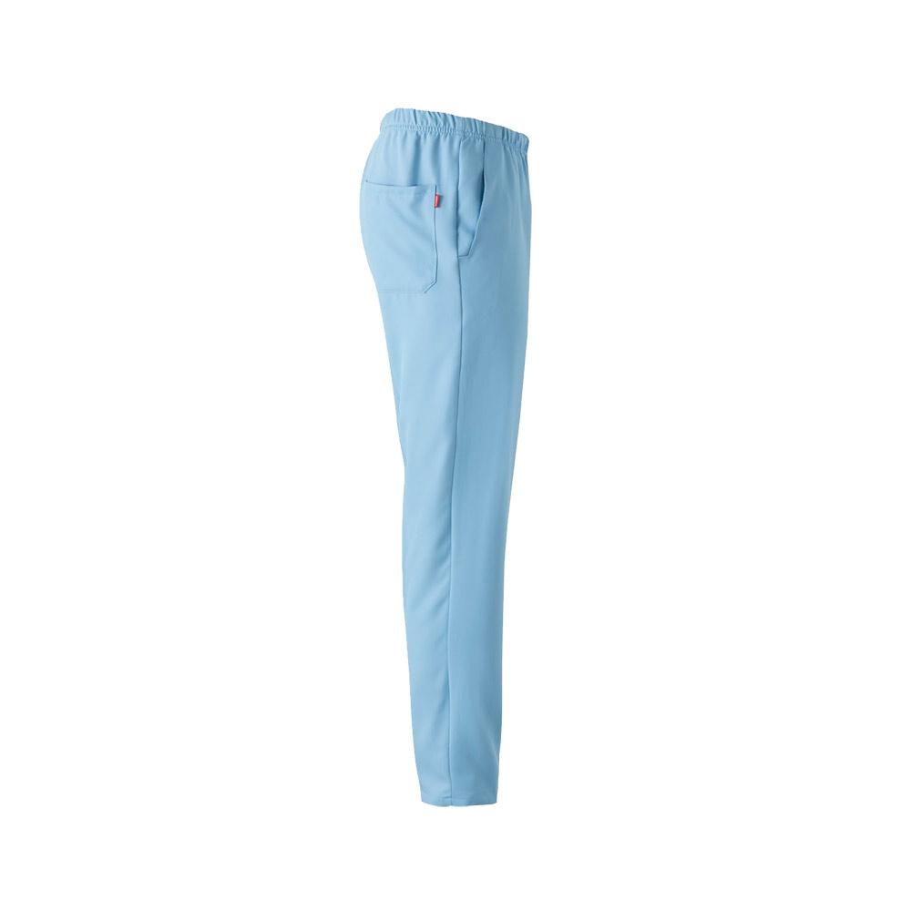 Pantaloni din microfibră VL Freyr, 140 g/m² Albastru pastelat XL