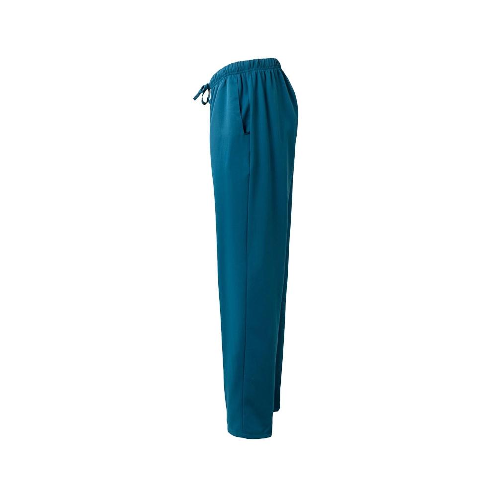 Pantaloni din microfibră VL Freyr, 140 g/m² Albastru petrol 3XL