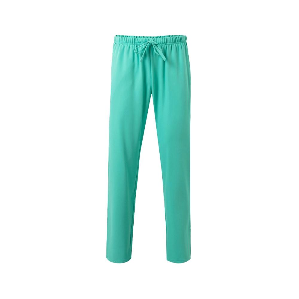 Pantaloni din microfibră VL Freyr, 140 g/m² Verde menta XXL