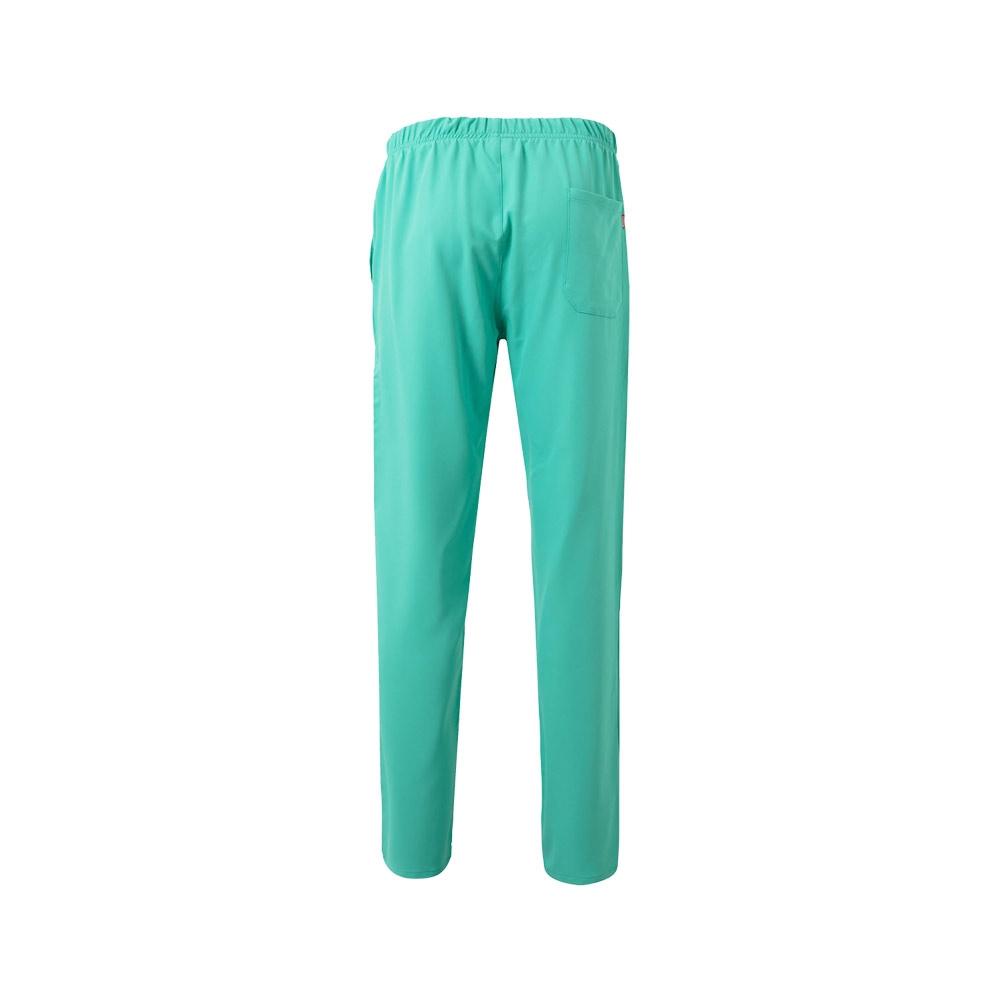 Pantaloni din microfibră VL Freyr, 140 g/m² Verde menta XL